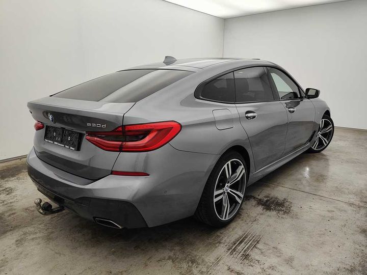 Photo 2 VIN: WBAJW61010BM67434 - BMW 6-GRAN TURISMO &#3917 