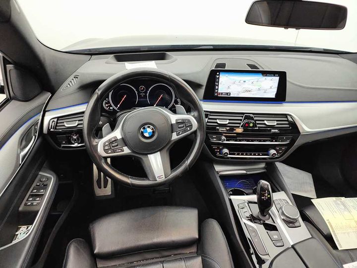 Photo 9 VIN: WBAJW61010BM67434 - BMW 6-GRAN TURISMO &#3917 