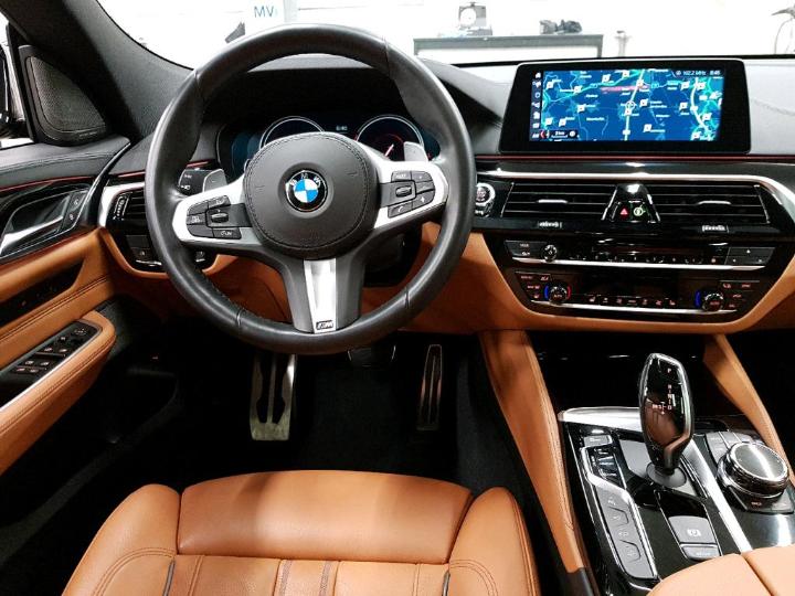 Photo 12 VIN: WBAJW61020BM67071 - BMW 6 GRAN TURISMO 