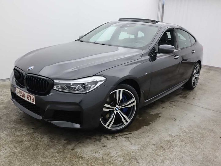 Photo 1 VIN: WBAJW61030BM67175 - BMW 6-GRAN TURISMO &#3917 