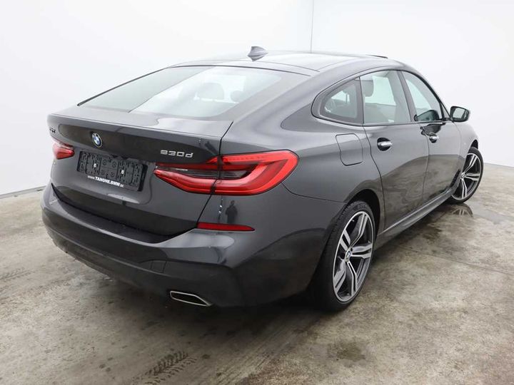 Photo 2 VIN: WBAJW61030BM67175 - BMW 6-GRAN TURISMO &#3917 