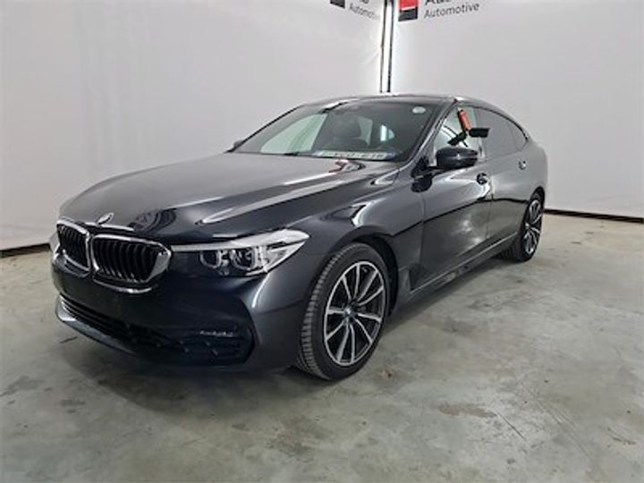 Photo 1 VIN: WBAJW61030BM67631 - BMW 6 GRAN TURISMO DIESEL 