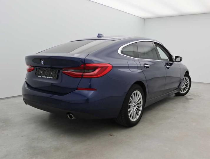 Photo 2 VIN: WBAJW61040BE17503 - BMW 6-GRAN TURISMO &#3917 