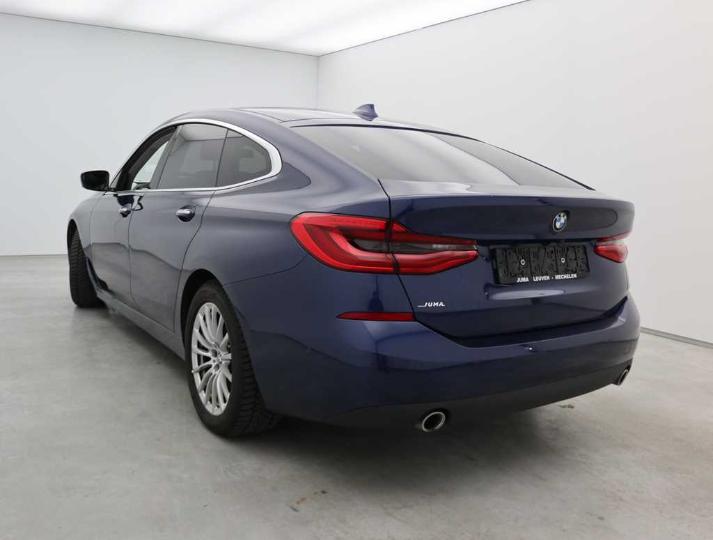 Photo 7 VIN: WBAJW61040BE17503 - BMW 6-GRAN TURISMO &#3917 