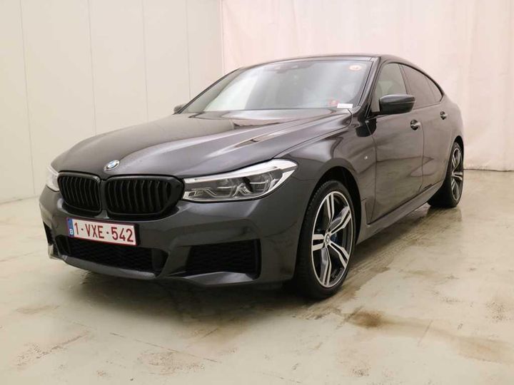 Photo 1 VIN: WBAJW61040BM66987 - BMW 630 GT SALOON 