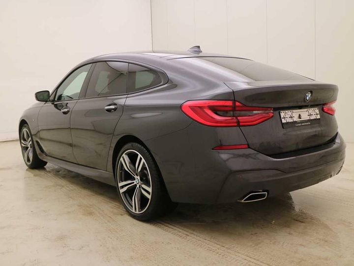 Photo 11 VIN: WBAJW61040BM66987 - BMW 630 GT SALOON 