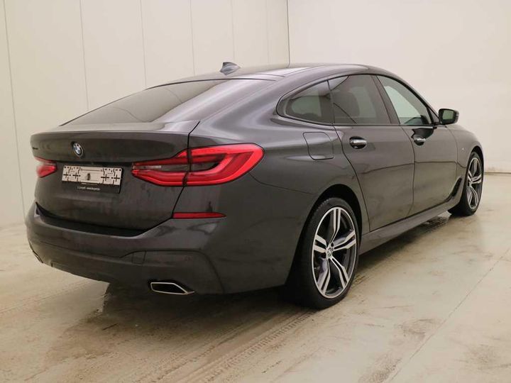 Photo 12 VIN: WBAJW61040BM66987 - BMW 630 GT SALOON 