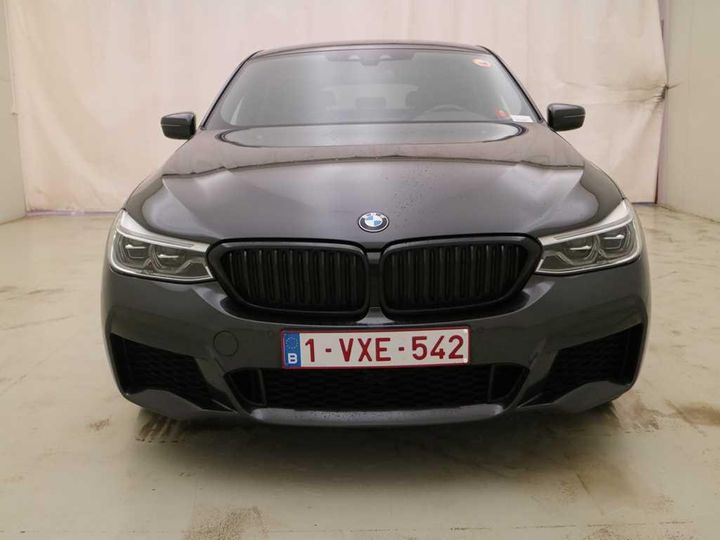 Photo 18 VIN: WBAJW61040BM66987 - BMW 630 GT SALOON 