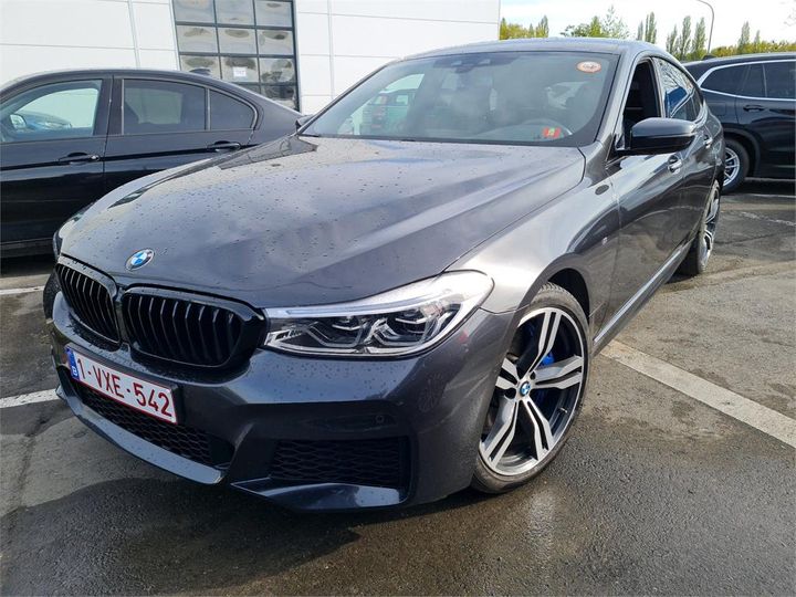 Photo 2 VIN: WBAJW61040BM66987 - BMW 630 GT SALOON 