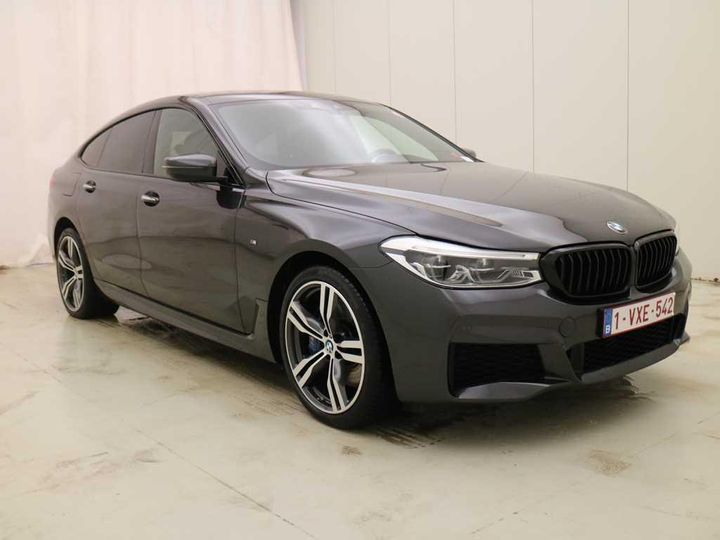 Photo 9 VIN: WBAJW61040BM66987 - BMW 630 GT SALOON 