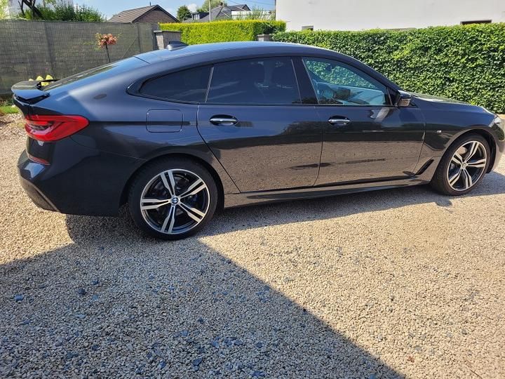 Photo 3 VIN: WBAJW61040BM66987 - BMW 630 GT SALOON 