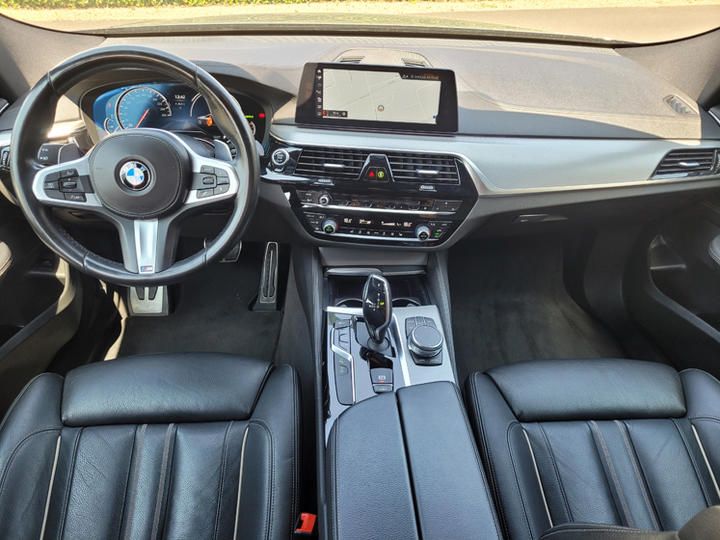 Photo 10 VIN: WBAJW61040BM66987 - BMW 630 GT SALOON 