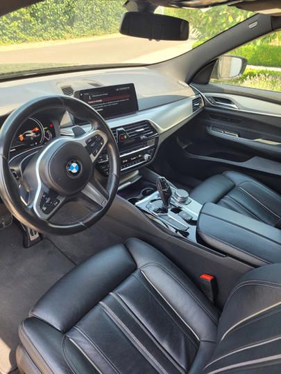 Photo 8 VIN: WBAJW61040BM66987 - BMW 630 GT SALOON 