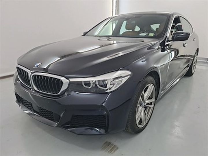 Photo 1 VIN: WBAJW61040BM67010 - BMW 6 GRAN TURISMO DIESEL 