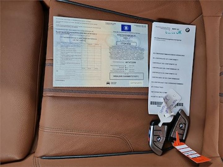 Photo 12 VIN: WBAJW61040BM67010 - BMW 6 GRAN TURISMO DIESEL 