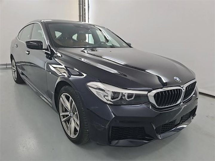 Photo 2 VIN: WBAJW61040BM67010 - BMW 6 GRAN TURISMO DIESEL 