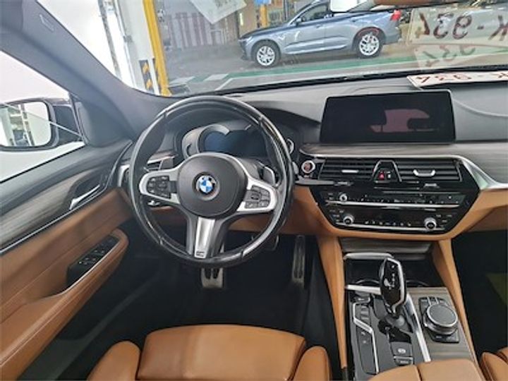 Photo 8 VIN: WBAJW61040BM67010 - BMW 6 GRAN TURISMO DIESEL 