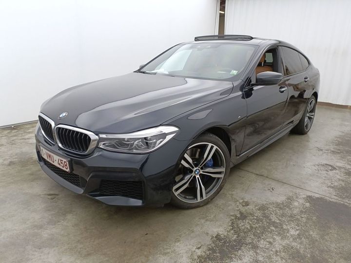 Photo 1 VIN: WBAJW61040BM67041 - BMW 6-GRAN TURISMO &#3917 