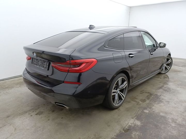 Photo 2 VIN: WBAJW61040BM67041 - BMW 6-GRAN TURISMO &#3917 