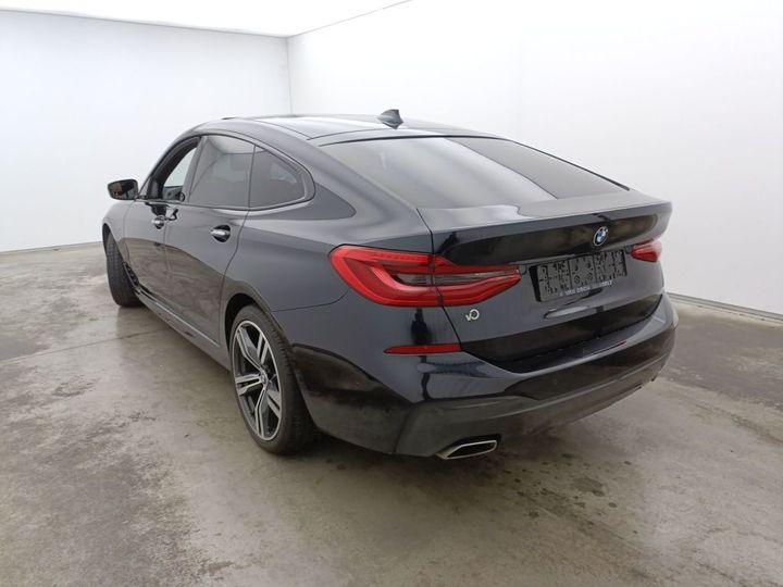 Photo 7 VIN: WBAJW61040BM67041 - BMW 6-GRAN TURISMO &#3917 