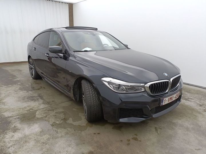 Photo 8 VIN: WBAJW61040BM67041 - BMW 6-GRAN TURISMO &#3917 