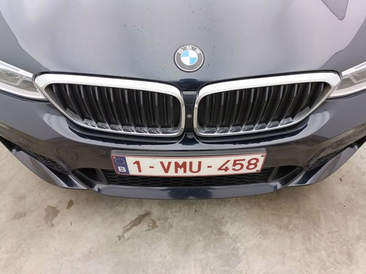 Photo 5 VIN: WBAJW61040BM67041 - BMW 6-GRAN TURISMO &#3917 