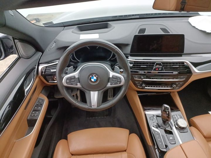 Photo 9 VIN: WBAJW61040BM67041 - BMW 6-GRAN TURISMO &#3917 