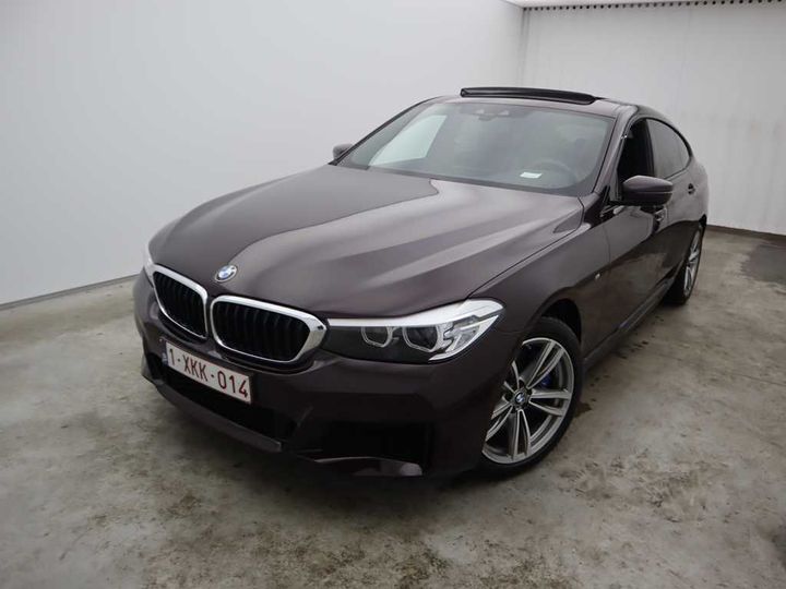 Photo 1 VIN: WBAJW61040CD93651 - BMW 6-GRAN TURISMO &#3917 