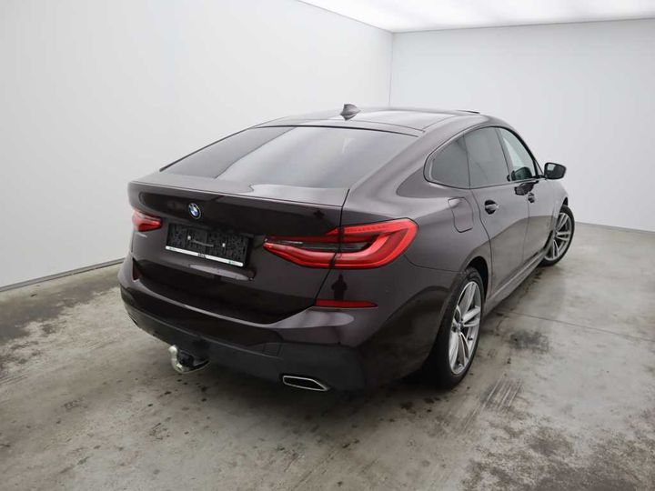 Photo 2 VIN: WBAJW61040CD93651 - BMW 6-GRAN TURISMO &#3917 