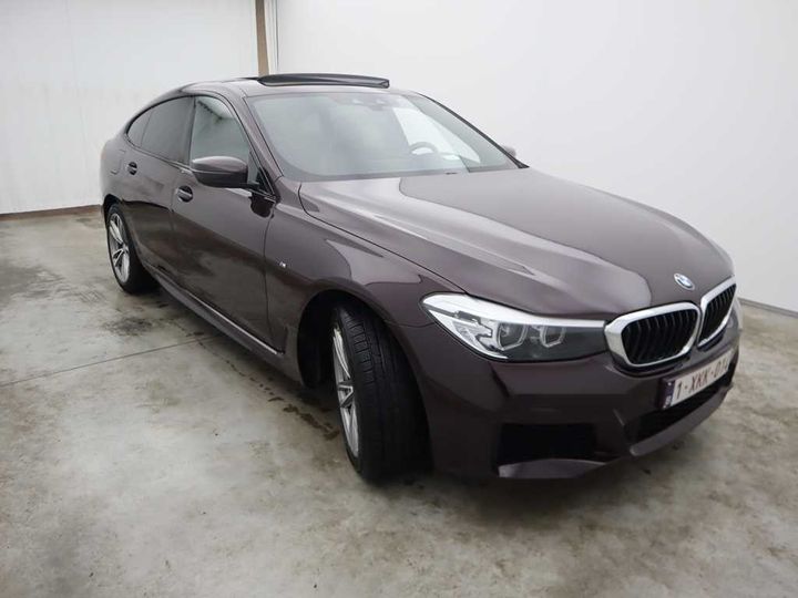 Photo 8 VIN: WBAJW61040CD93651 - BMW 6-GRAN TURISMO &#3917 