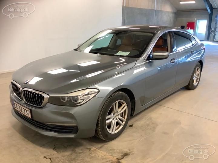 Photo 1 VIN: WBAJW6104KBM67625 - BMW 630D XDRIVE 