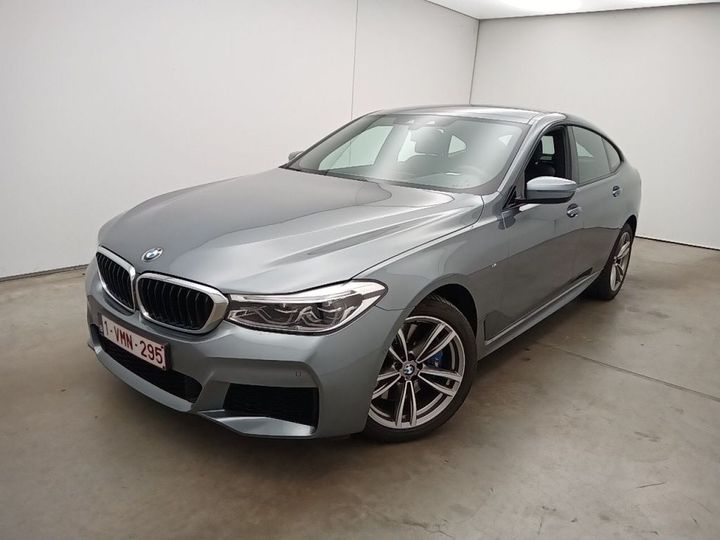 Photo 1 VIN: WBAJW61050BM67744 - BMW 6-GRAN TURISMO &#3917 