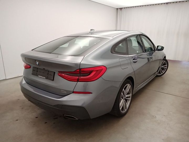 Photo 2 VIN: WBAJW61050BM67744 - BMW 6-GRAN TURISMO &#3917 