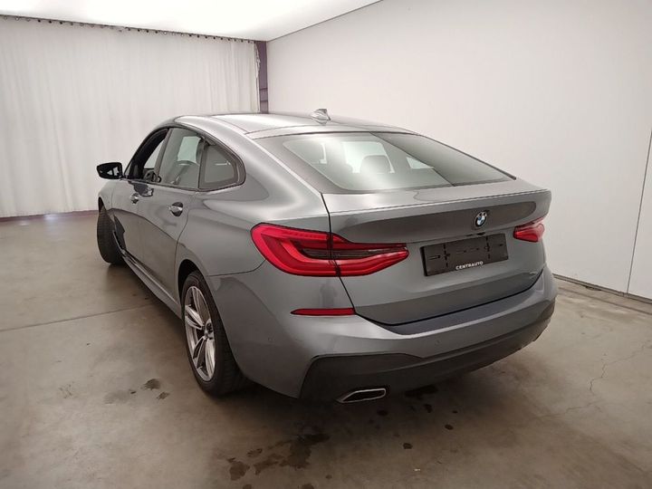 Photo 7 VIN: WBAJW61050BM67744 - BMW 6-GRAN TURISMO &#3917 