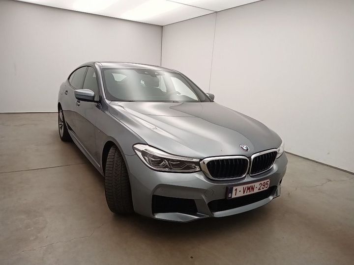 Photo 8 VIN: WBAJW61050BM67744 - BMW 6-GRAN TURISMO &#3917 