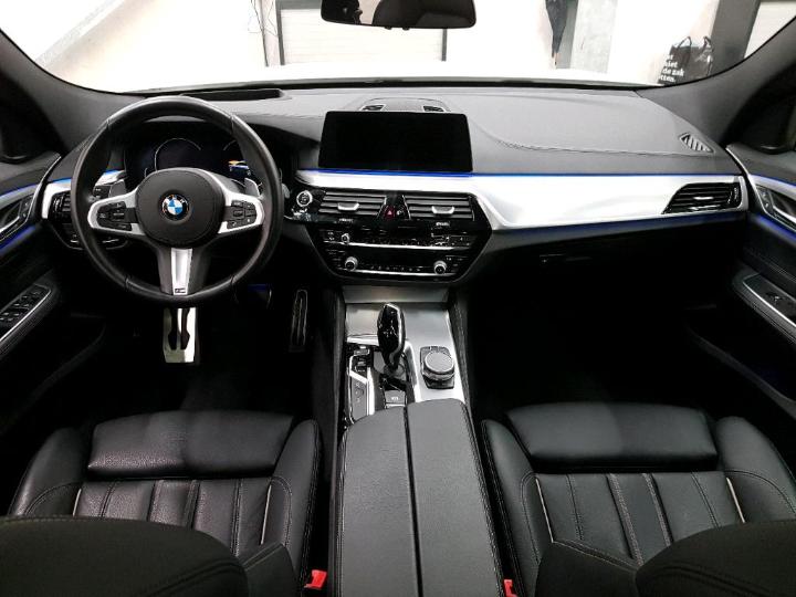 Photo 12 VIN: WBAJW61060BM67249 - BMW 6 GRAN TURISMO 