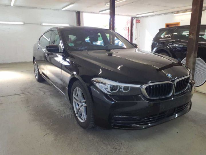 Photo 1 VIN: WBAJW61060BM67915 - BMW 630D GRAN TURISMO 