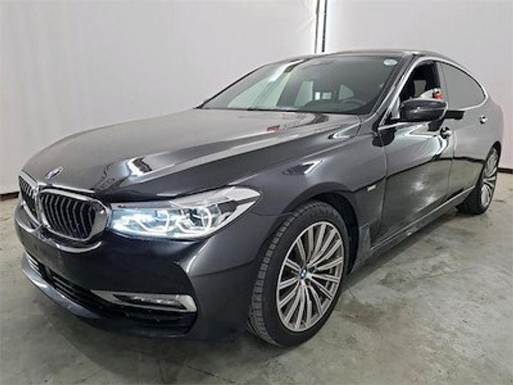 Photo 1 VIN: WBAJW61070BM67146 - BMW 6 GRAN TURISMO DIESEL 