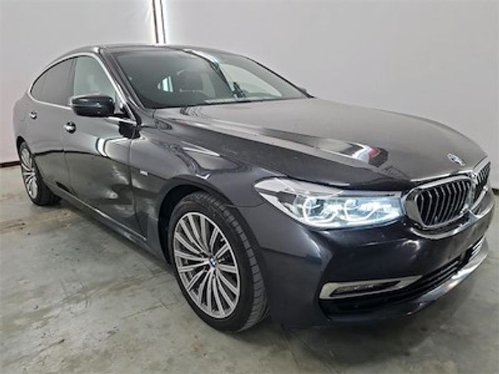 Photo 2 VIN: WBAJW61070BM67146 - BMW 6 GRAN TURISMO DIESEL 