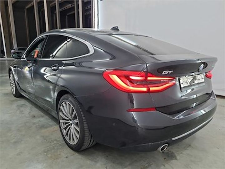 Photo 3 VIN: WBAJW61070BM67146 - BMW 6 GRAN TURISMO DIESEL 