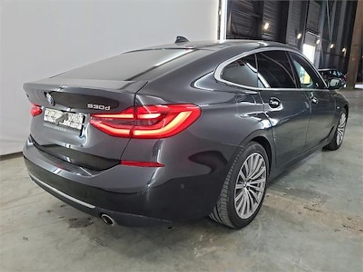 Photo 4 VIN: WBAJW61070BM67146 - BMW 6 GRAN TURISMO DIESEL 