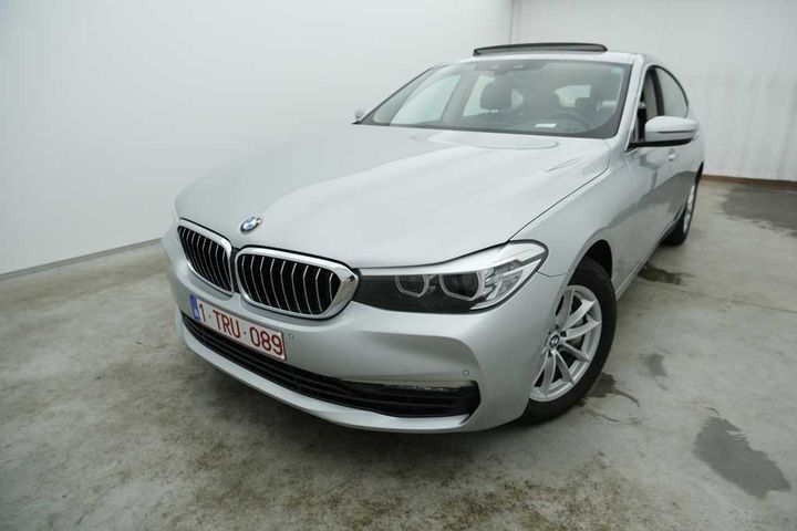 Photo 1 VIN: WBAJW61080BM67088 - BMW 6-GRAN TURISMO &#3917 