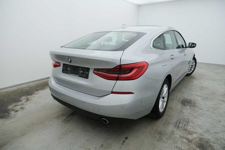 Photo 2 VIN: WBAJW61080BM67088 - BMW 6-GRAN TURISMO &#3917 