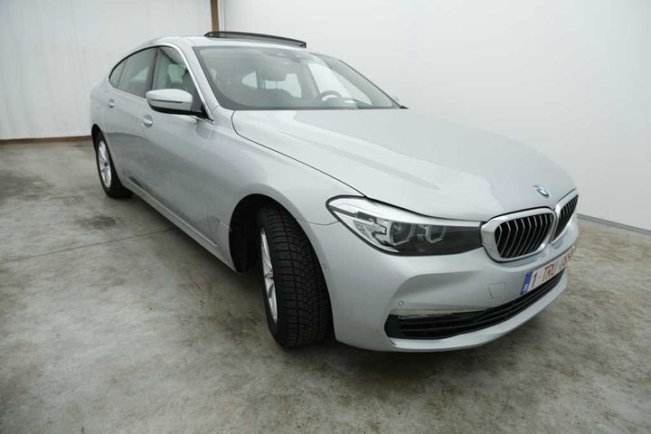 Photo 8 VIN: WBAJW61080BM67088 - BMW 6-GRAN TURISMO &#3917 