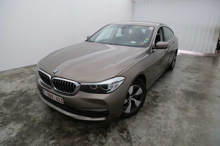 Photo 1 VIN: WBAJW61080BM67320 - BMW 6-GRAN TURISMO &#3917 