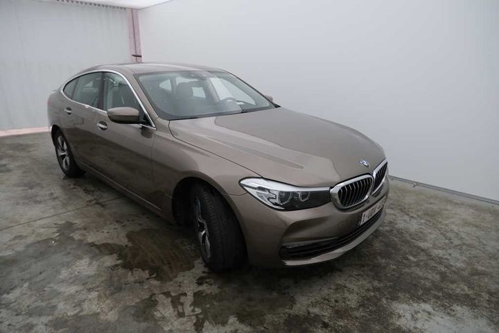 Photo 8 VIN: WBAJW61080BM67320 - BMW 6-GRAN TURISMO &#3917 