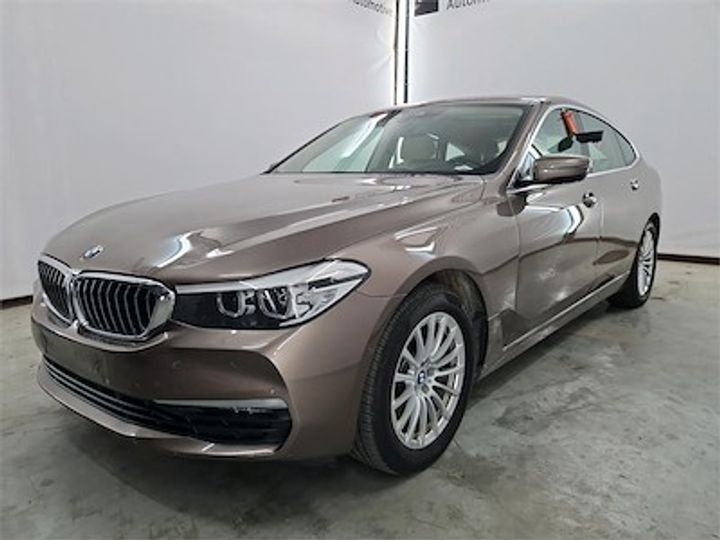 Photo 1 VIN: WBAJW81000BK94002 - BMW 6 GRAN TURISMO DIESEL 