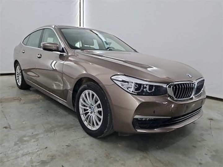 Photo 2 VIN: WBAJW81000BK94002 - BMW 6 GRAN TURISMO DIESEL 