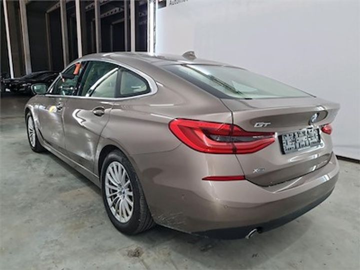 Photo 3 VIN: WBAJW81000BK94002 - BMW 6 GRAN TURISMO DIESEL 