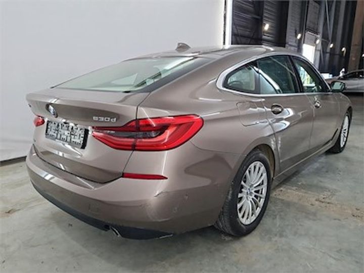 Photo 4 VIN: WBAJW81000BK94002 - BMW 6 GRAN TURISMO DIESEL 